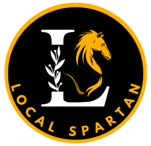 Local Spartan Logo